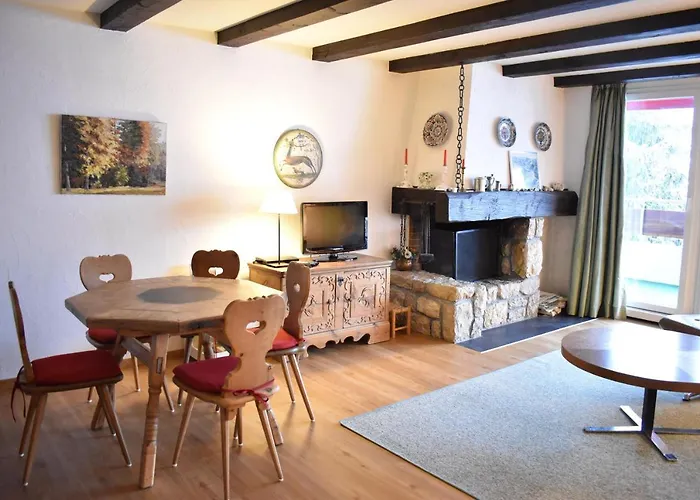 Astoria 297 Si Daire Lenzerheide