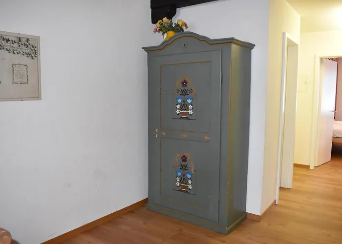 Astoria 297 Si Daire Lenzerheide